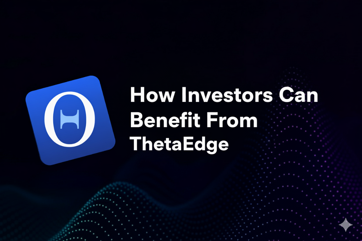 Turning Data into Daily Growth: How Investors Can Benefit from ThetaEdge