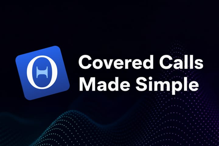 Covered Calls Made Simple: A Practical Guide